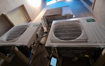 Farewell to R410A: the beginning of the end for an era of air conditioning
